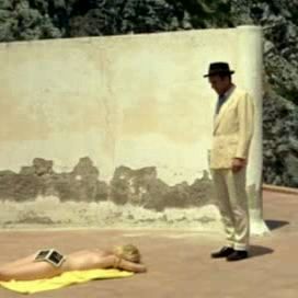 Le Mépris, Godard