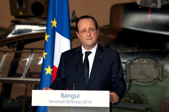 menaces islamistes contre la france et françois hollande