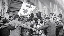 La manifestation nationaliste du 8 mai 1945 à Sétif