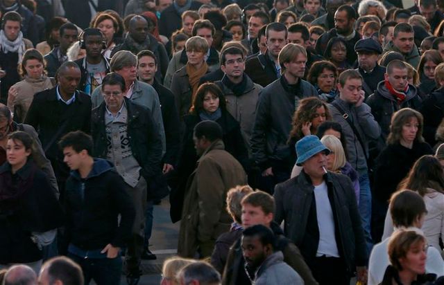 progression du moral des français, selon l’ifop