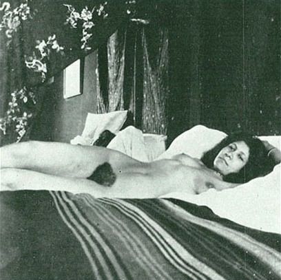 Zohra Ben Brahim, circa 1890.