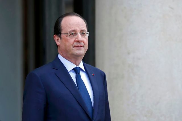 françois hollande veut relancer le soutien international au liban