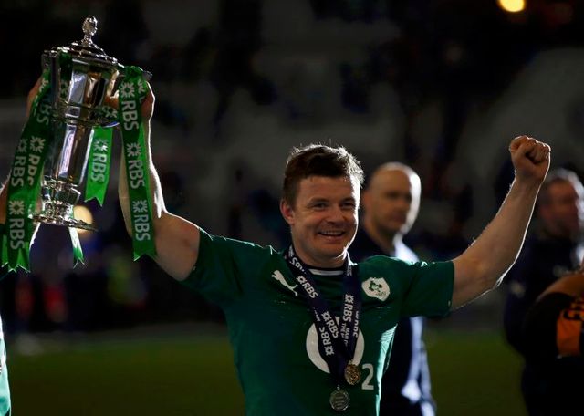o'driscoll fait ses adieux sur une victoire du xv irlandais