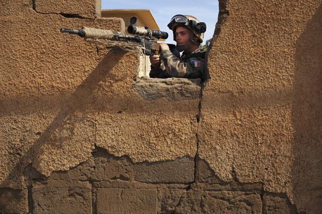 opération militaire en cours au mali