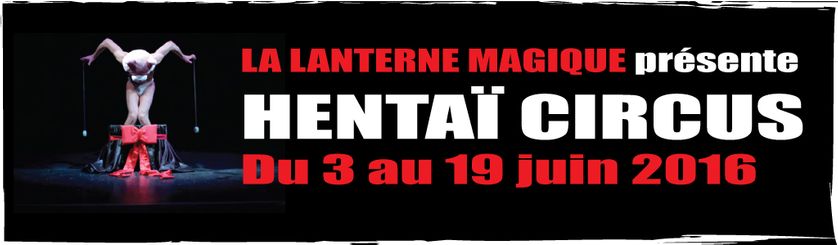 Cirque Electrique Hentaï circus