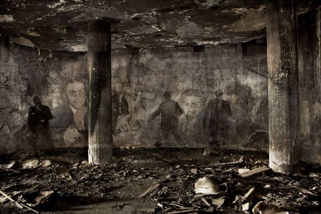Liban © Stéphane Lagoutte