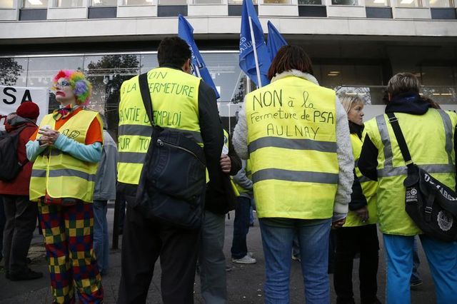 dissensions entre les syndicats sur la stratégie à suivre à aulnay
