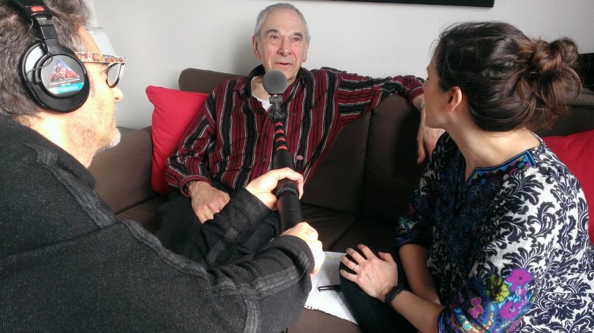 Interview de René Urtreger