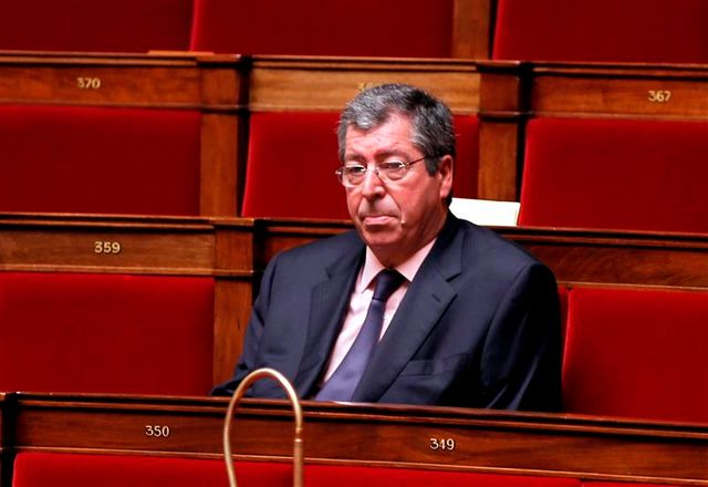 patrick balkany visé par une enquête judiciaire