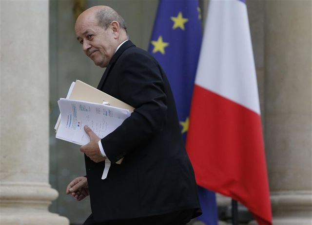 paris recevra un soutien américain au mali