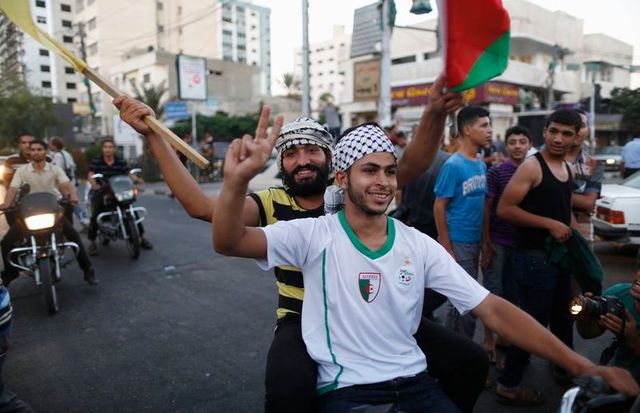 nouvelle trêve à gaza après des bombardements israéliens