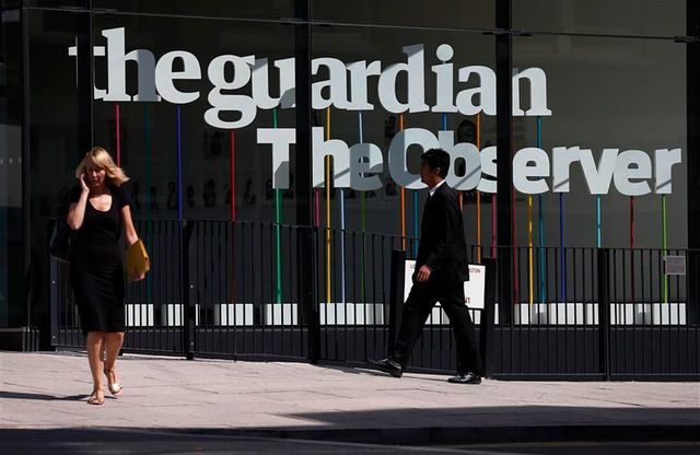 le guardian dénonce les pressions de londres dans l’affaire snowden