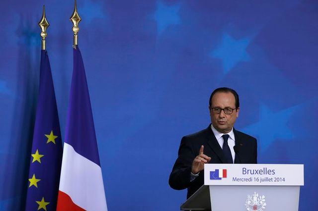 désaccords au conseil européen sur le renouvellement de l'exécutif
