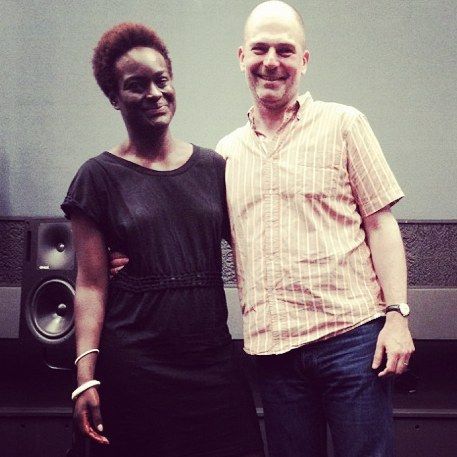 Aya Cissoko & Philippe Aronson