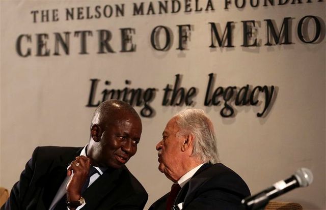 nelson mandela laisse un héritage de trois millions d'euros