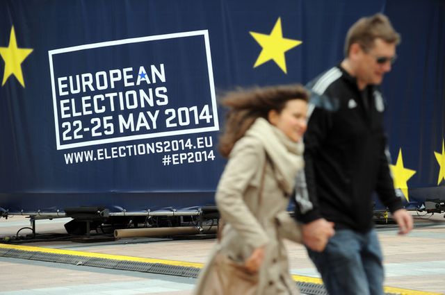 15,70% de participation à midi aux élections européennes