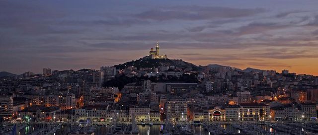 la réputation d’insécurité n’a pas entamé le succès de marseille, capitale européenne de la culture 2013