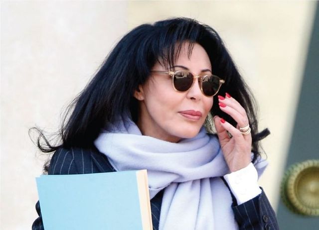 ouverture d'une enquête préliminaire sur le patrimoine de yamina benguigui