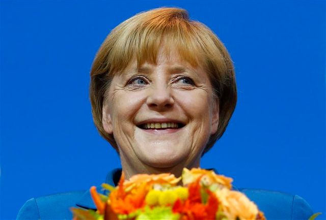 triomphe d’angela merkel et de la cdu aux élections allemandes