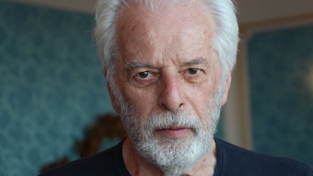 A Jodorowsky photo de Pascale Montandon