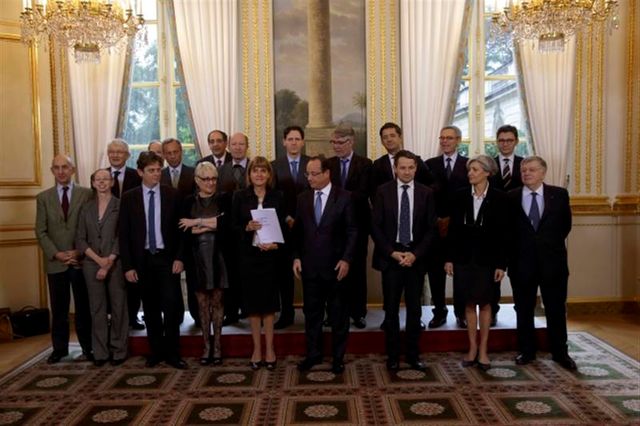 anne lauvergeon retient "sept concours d'idées" pour favoriser l'innovation