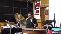 Philippe Foch en balance au studio 106 par S Noël