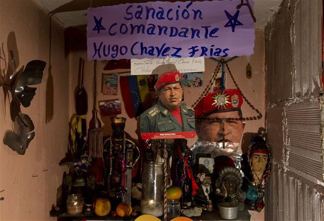 caracas annonce que l'état de santé de chavez s'est stabilisé