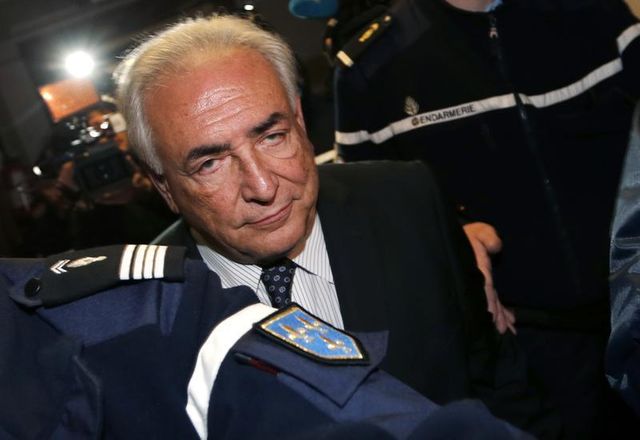dsk renvoyé en correctionnelle pour proxénétisme dans l'affaire du carlton