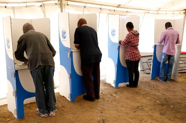 victoire de l'anc aux législatives en afrique du sud
