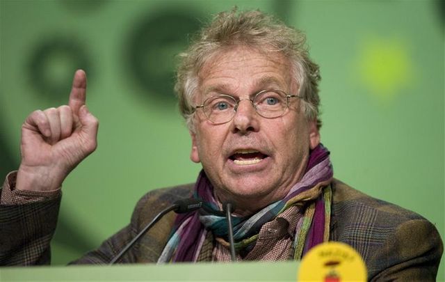 daniel cohn-bendit veut voir des écologistes dans un éventuel gouvernement hollande