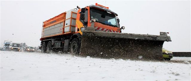 perturbations dans les transports en raison de la neige