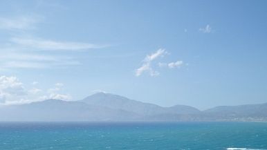 L'île au commencement du monde