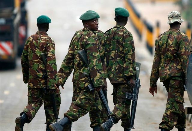 tous les otages auraient été libérés à nairobi
