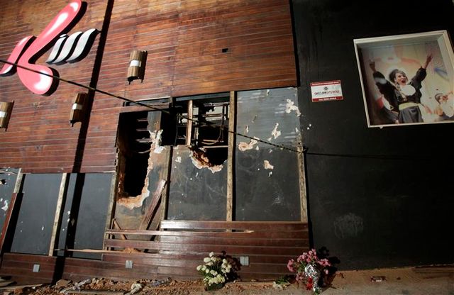 incendie meurtrier dans une discothèque au brésil