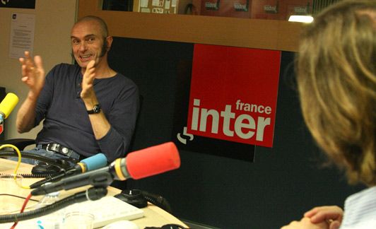 Bartabas et François Busnel