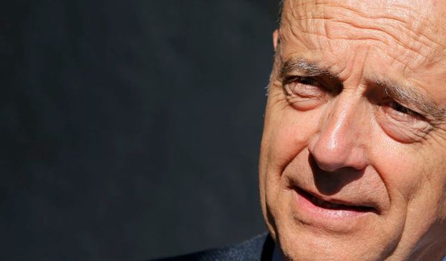 alain juppé dit qu’il n'est pas obsédé par la présidentielle de 2017