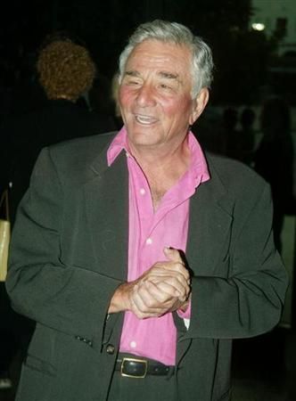 peter falk, alias colombo, décède à 83 ans