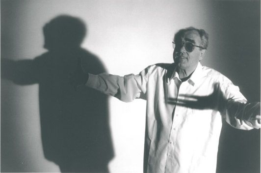 Michel Legrand, compositeur, pianiste, chef d'orchestre...