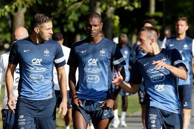 les bleus doivent de nouveau convaincre