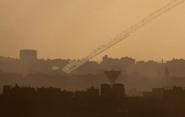 le hamas accepte une nouvelle trêve de 24 heures dans la bande de gaza