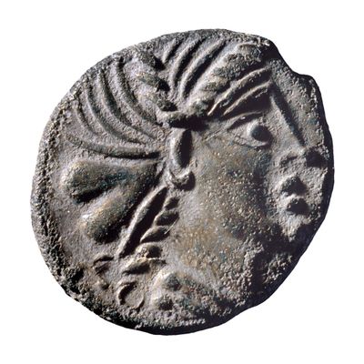 Monnaie de Litaviccos, frère et traître de Rome ?