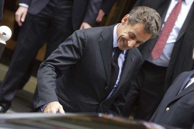 nicolas sarkozy envisagerait de créer un nouveau parti