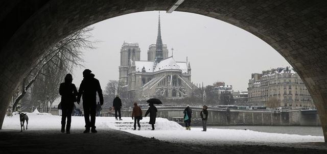 14 départements maintenus en vigilance orange