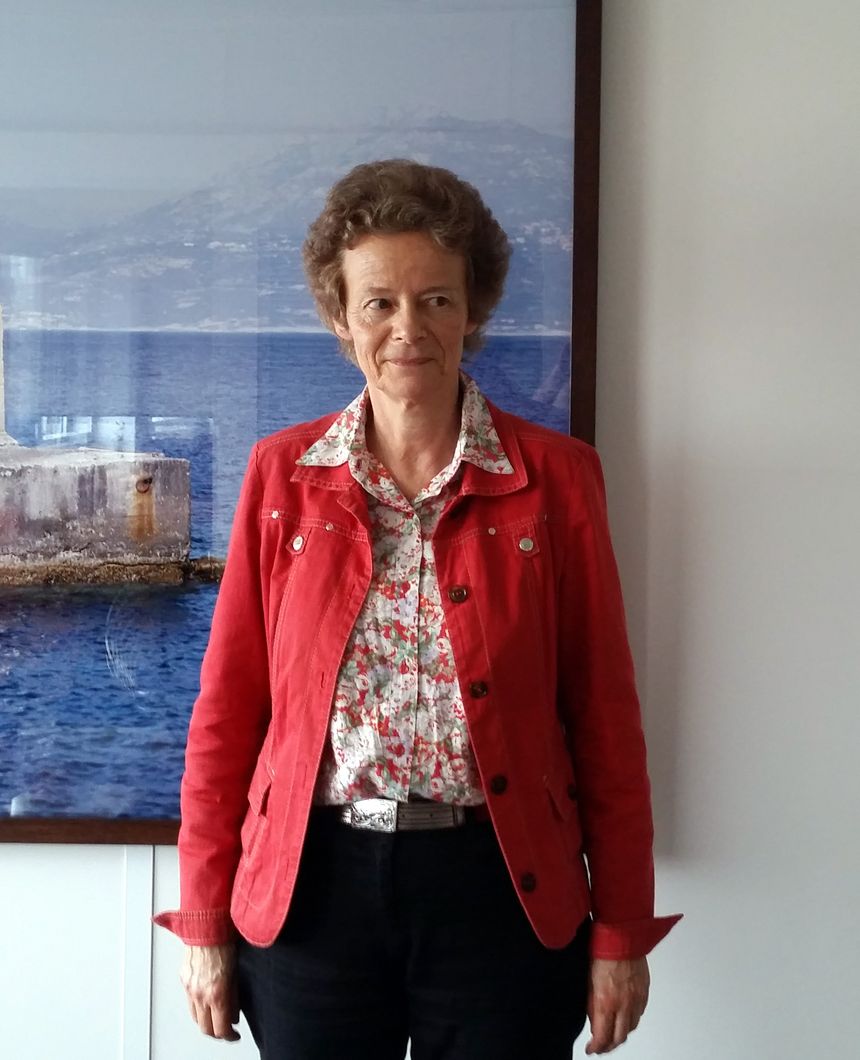 Isabelle Bochet