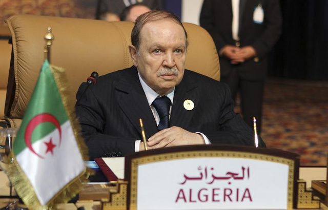 le président bouteflika candidat à un quatrième mandat