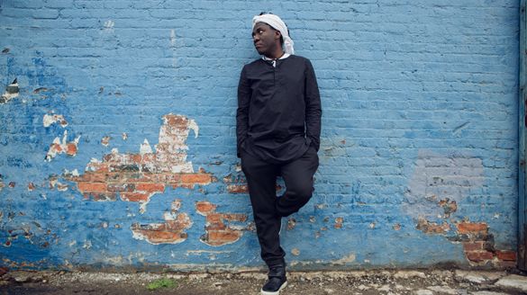 Richard Bona © Rebecca Meek