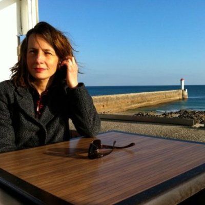Portrait d'Ariane Michel