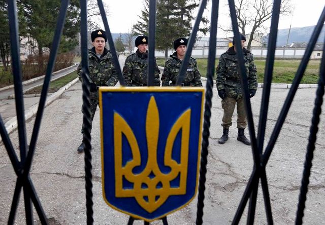 mobilisation des réservistes ukrainiens