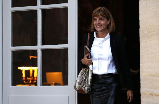 anne lauvergeon a toutes les qualités pour jouer un rôle majeur chez eads, dit pierre moscovici
