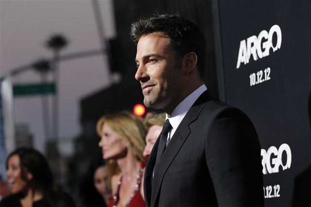 première nomination pour ben affleck pour le prix de la directors guild of america